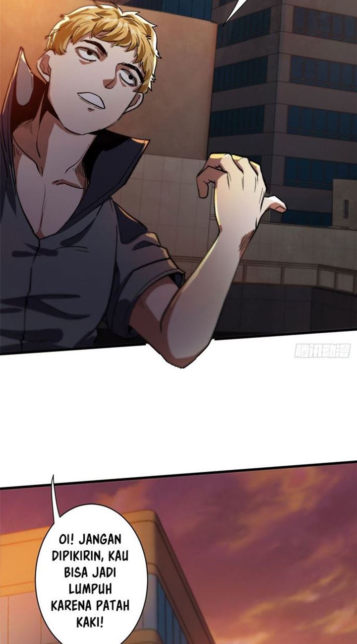 Roulette World Chapter 09 Gambar 21