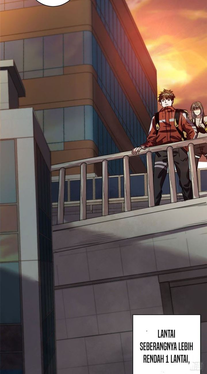 Roulette World Chapter 09 Gambar 22