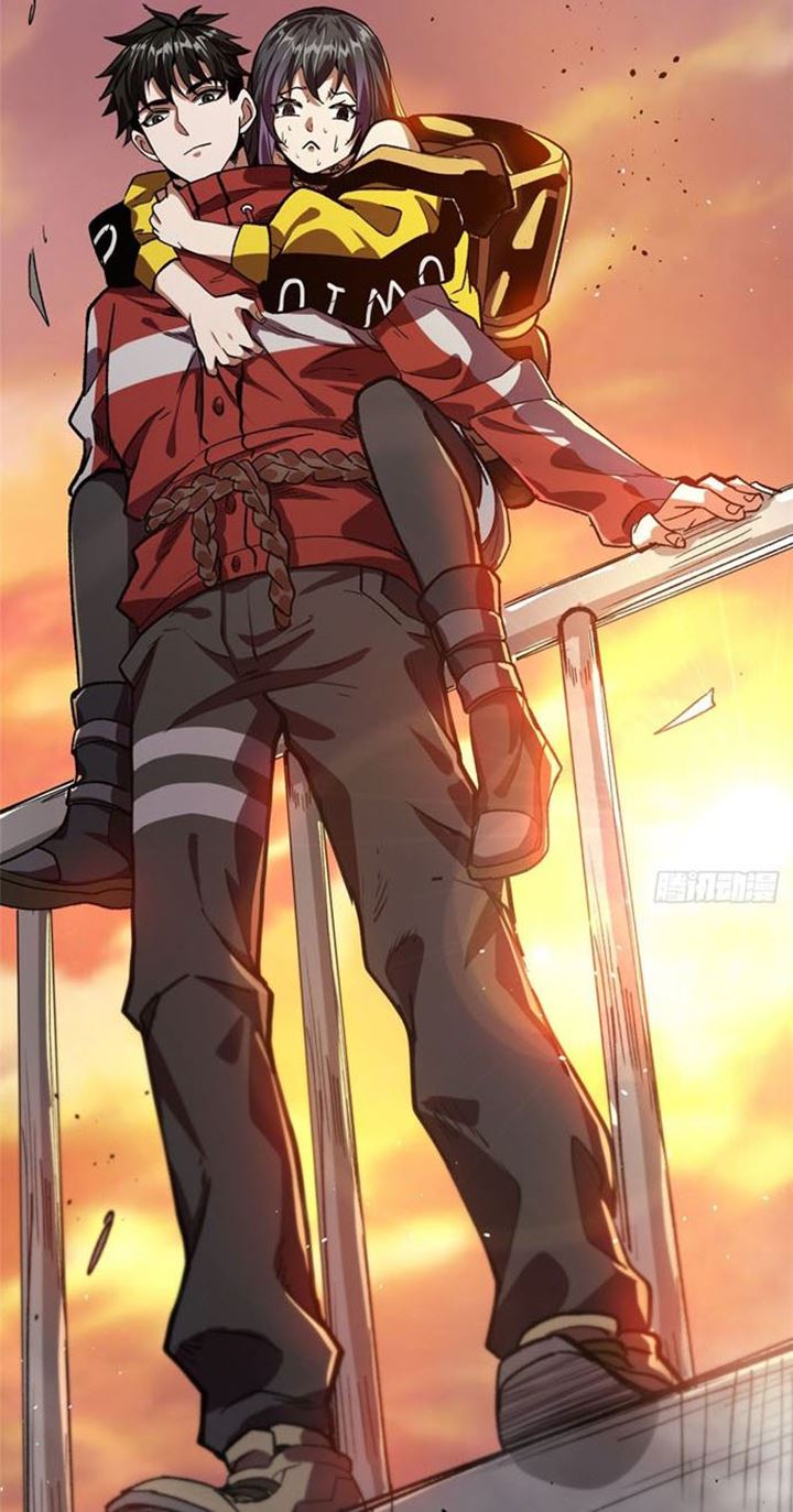 Roulette World Chapter 09 Gambar 35