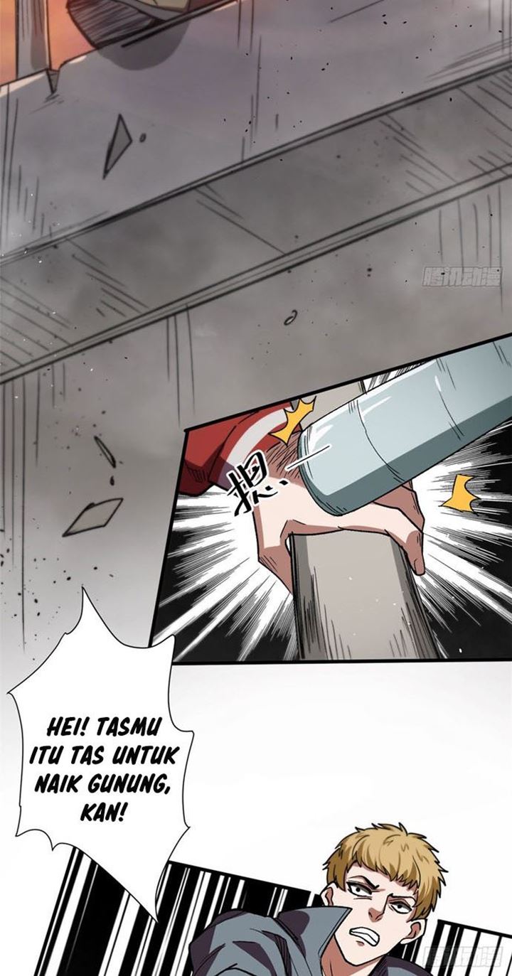 Roulette World Chapter 09 Gambar 36