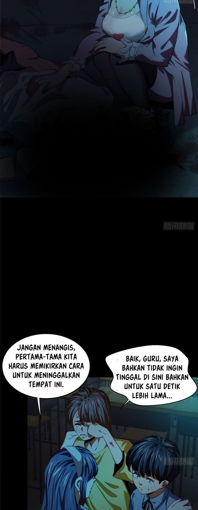 Roulette World Chapter 11 Gambar 15