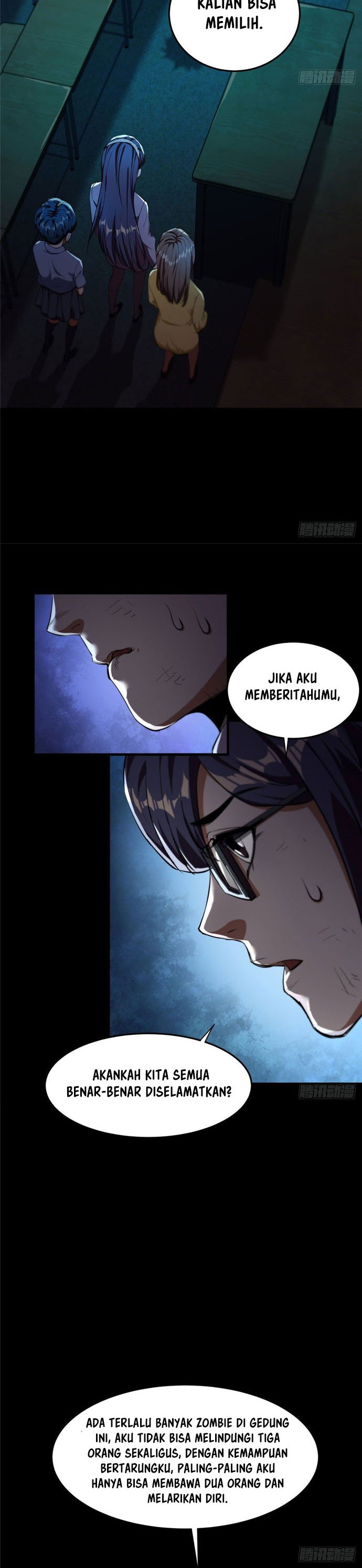 Roulette World Chapter 11 Gambar 22