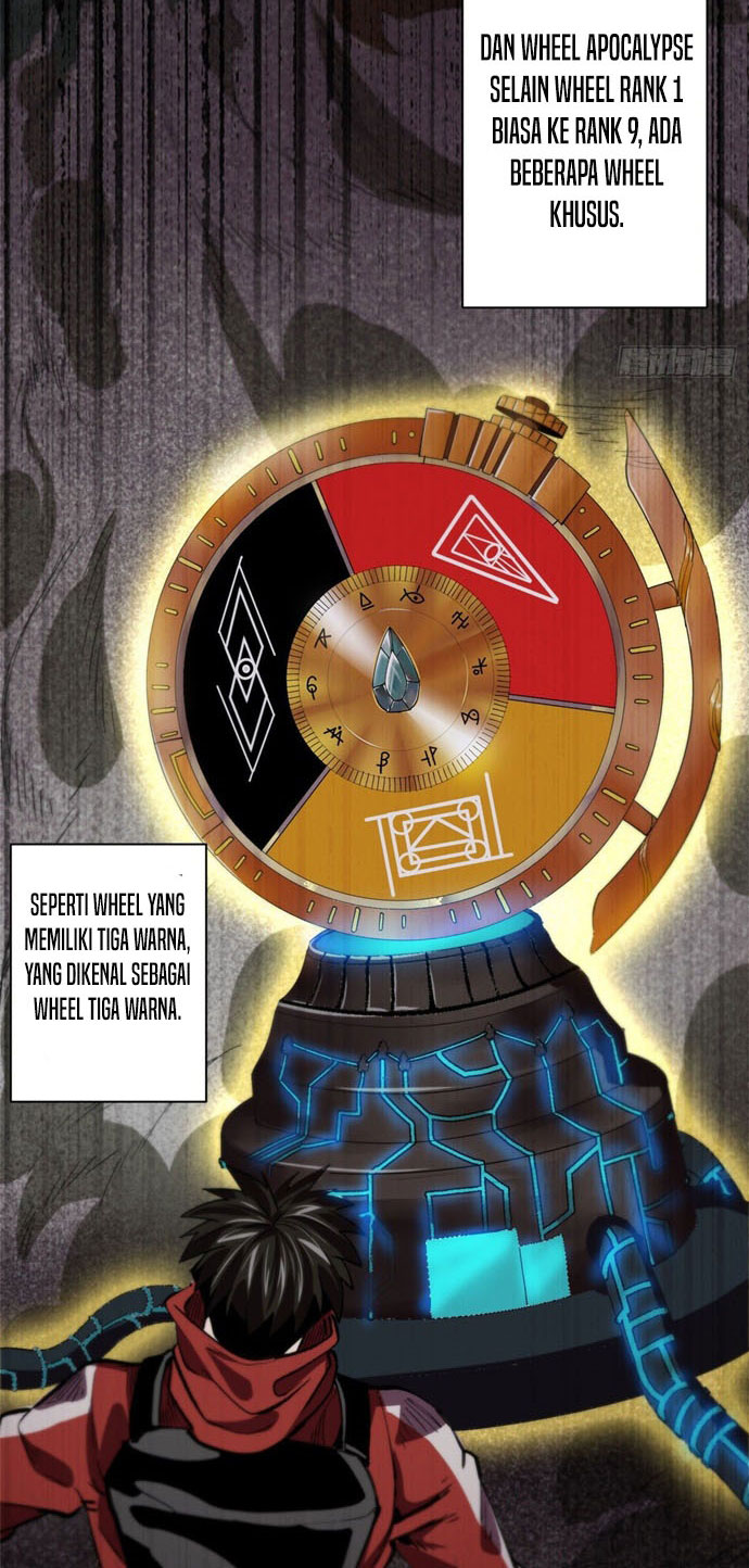Roulette World Chapter 16 Gambar 3