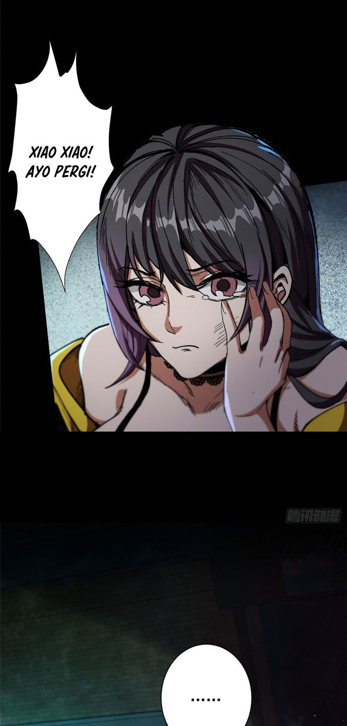 Roulette World Chapter 16 Gambar 24