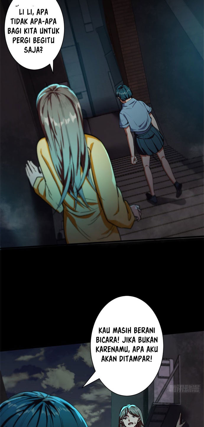 Roulette World Chapter 16 Gambar 30