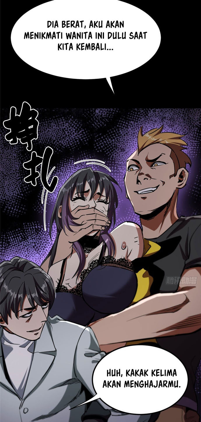 Roulette World Chapter 17 Gambar 15