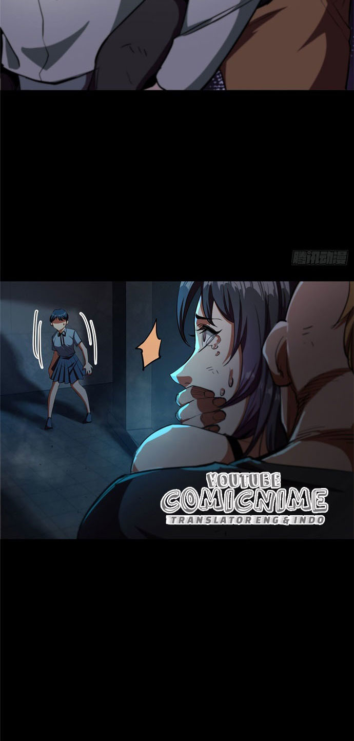 Roulette World Chapter 17 Gambar 16