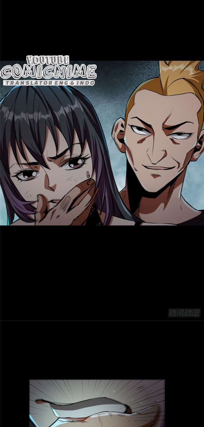 Roulette World Chapter 17 Gambar 22