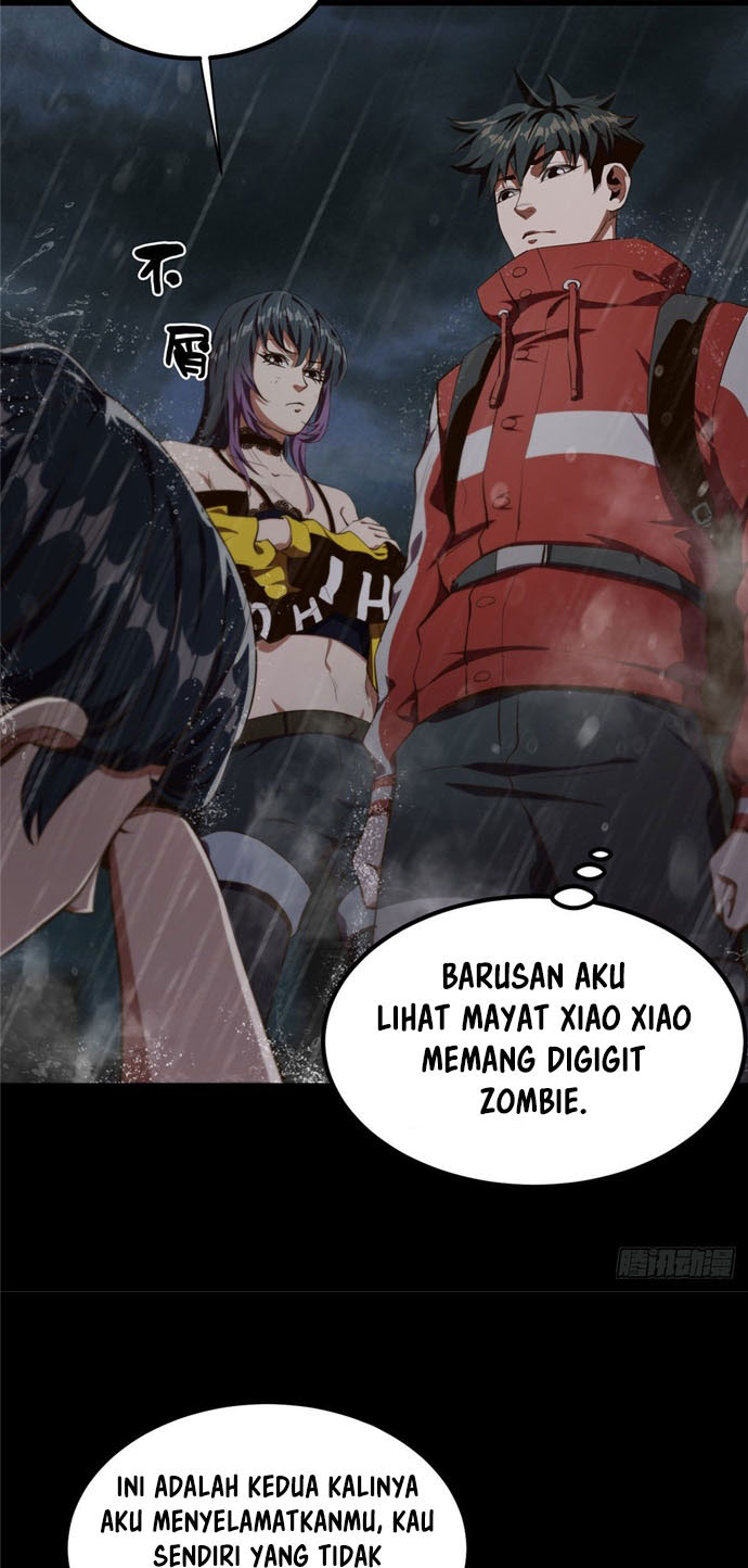 Roulette World Chapter 17 Gambar 43