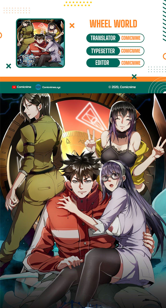 Roulette World Chapter 18 Gambar 1