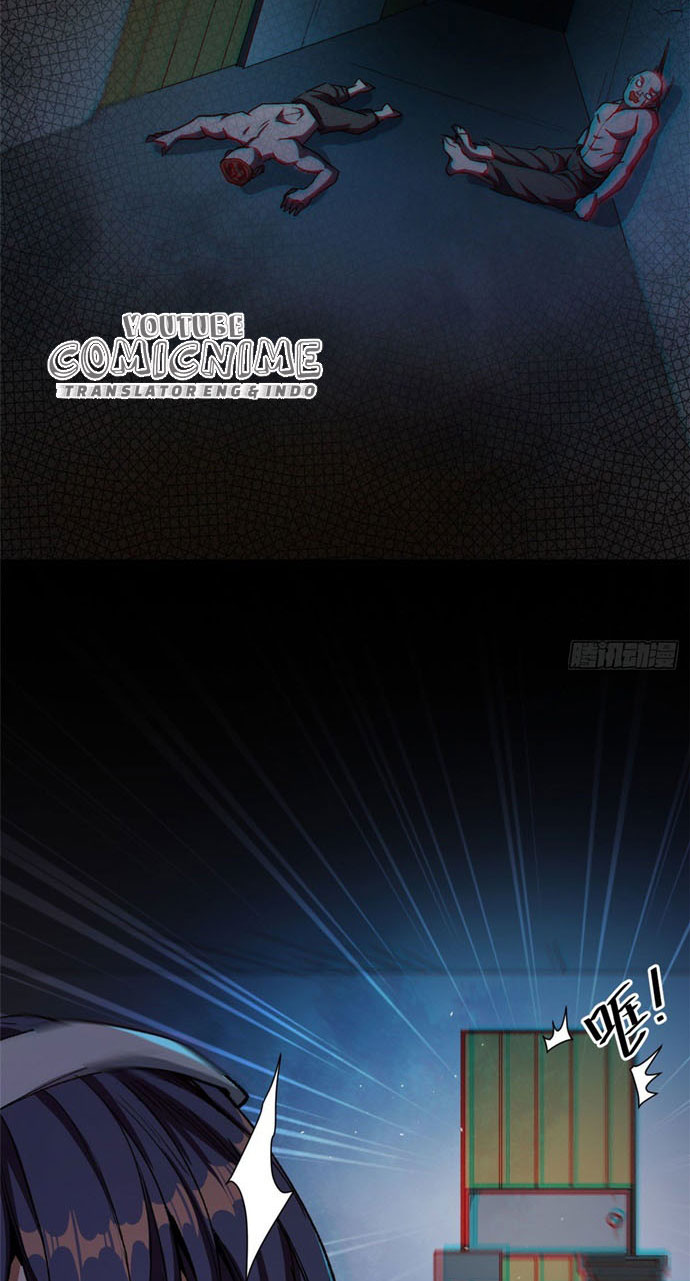 Roulette World Chapter 18 Gambar 3