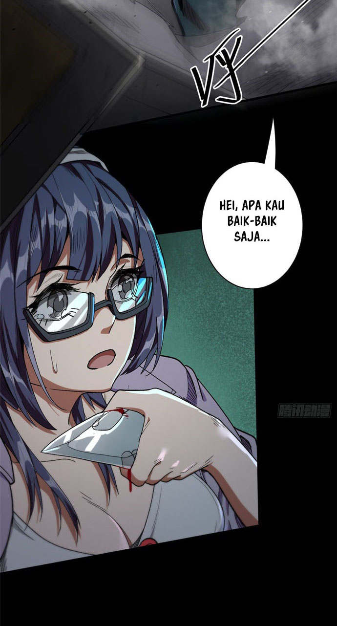 Roulette World Chapter 18 Gambar 13