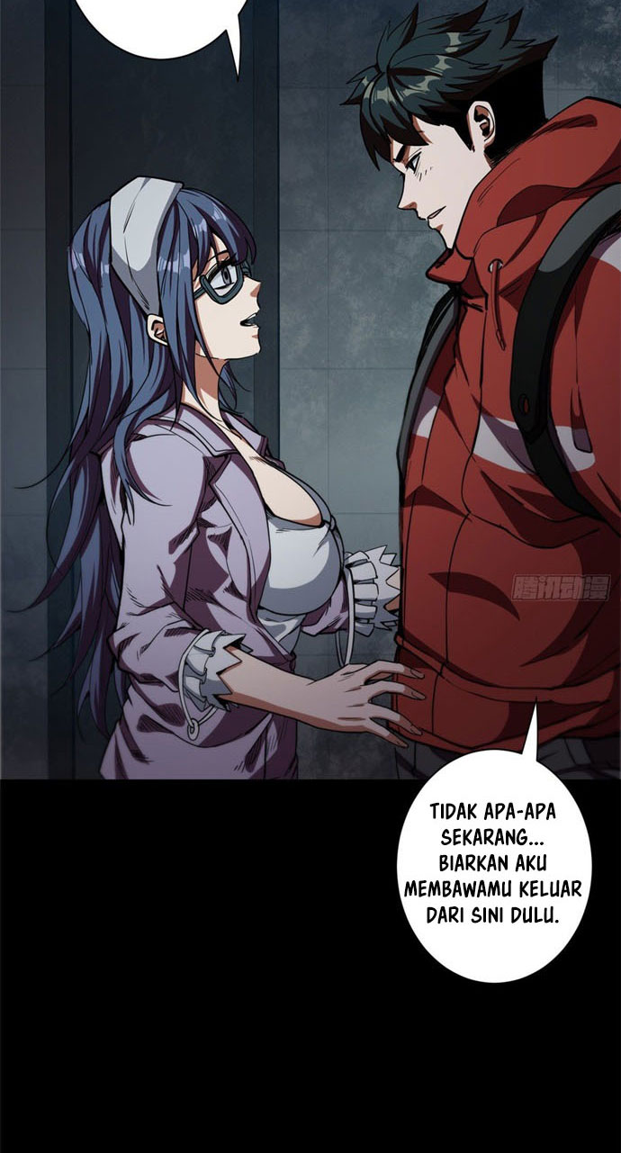 Roulette World Chapter 18 Gambar 21