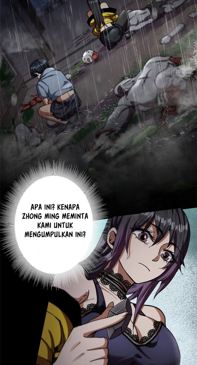 Roulette World Chapter 18 Gambar 23