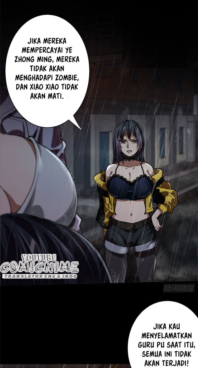 Roulette World Chapter 18 Gambar 32