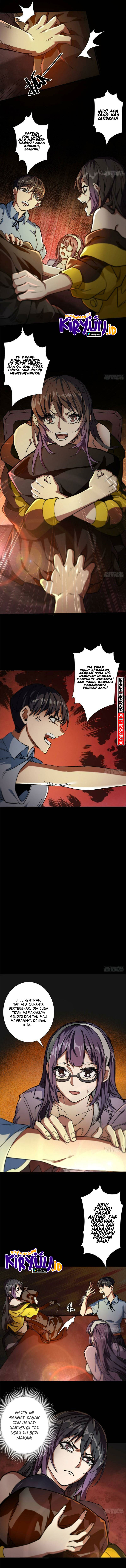 Roulette World Chapter 23 Gambar 3