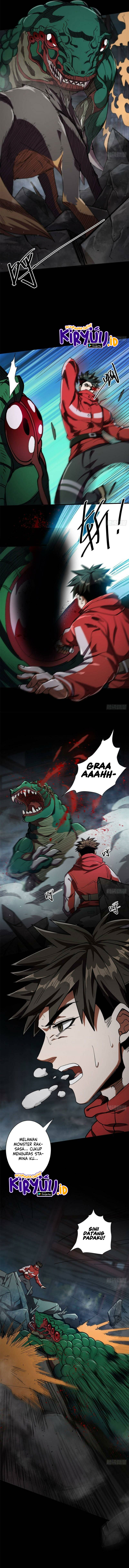 Roulette World Chapter 23 Gambar 8