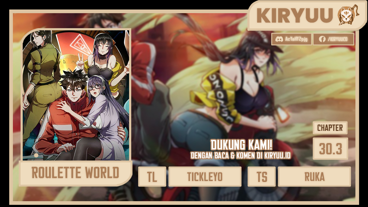 Roulette World Chapter 30.3 Gambar 1
