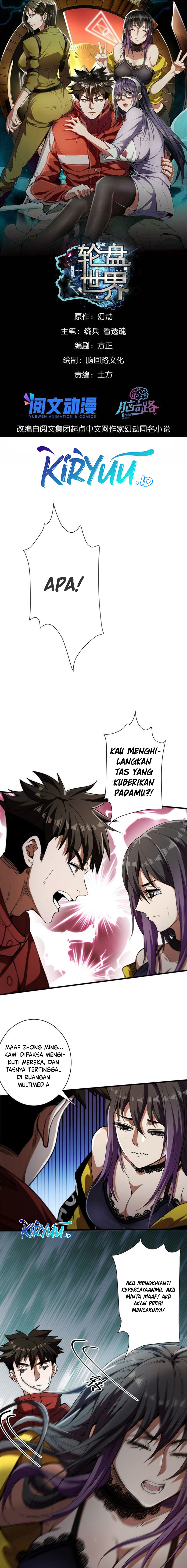 Roulette World Chapter 30.3 Gambar 2