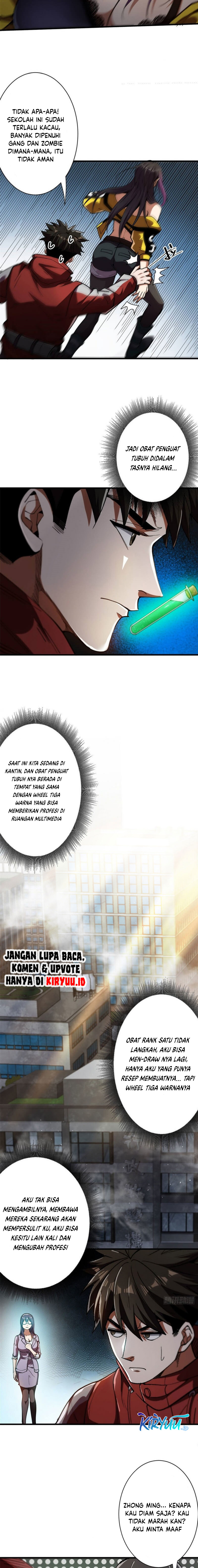 Roulette World Chapter 30.3 Gambar 3