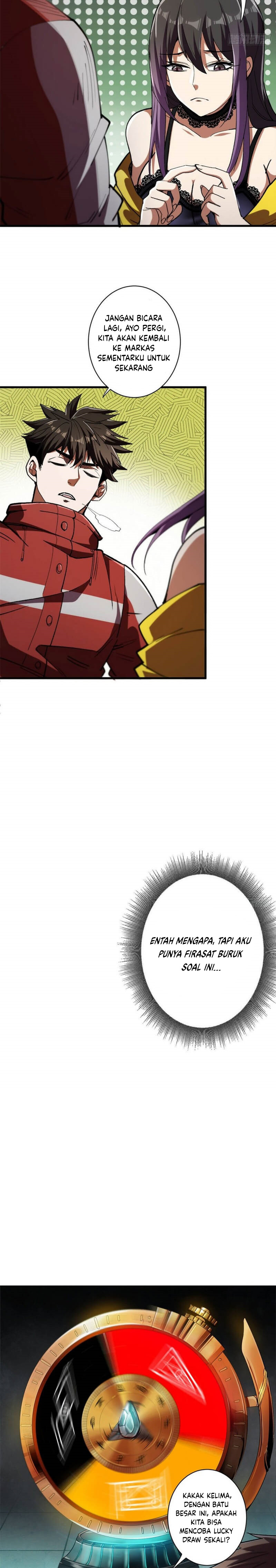 Roulette World Chapter 30.3 Gambar 4