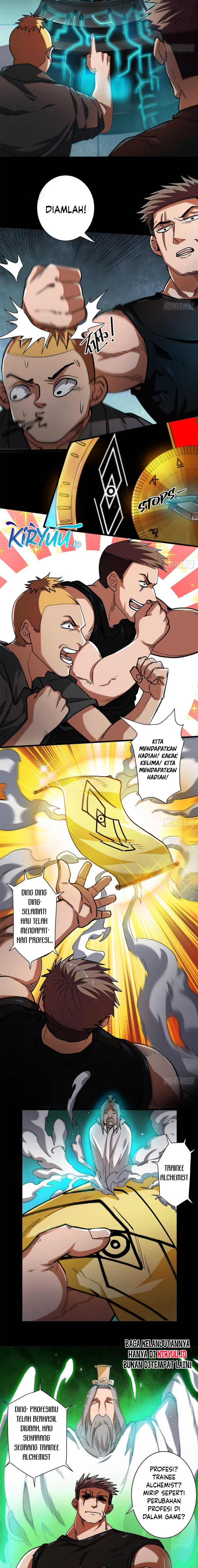 Roulette World Chapter 30.3 Gambar 5