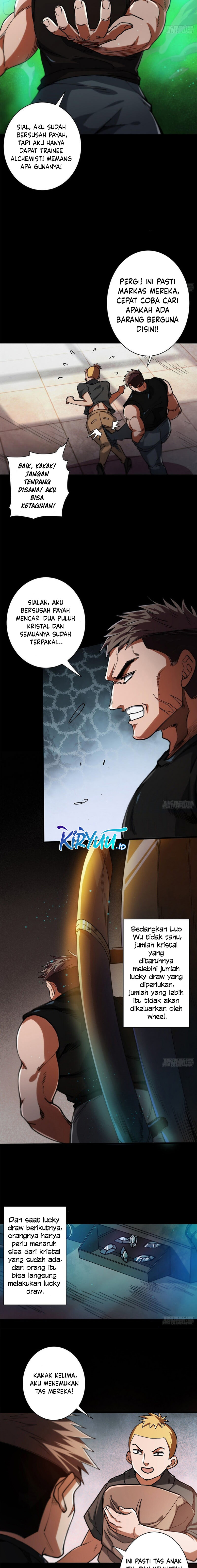 Roulette World Chapter 30.3 Gambar 6