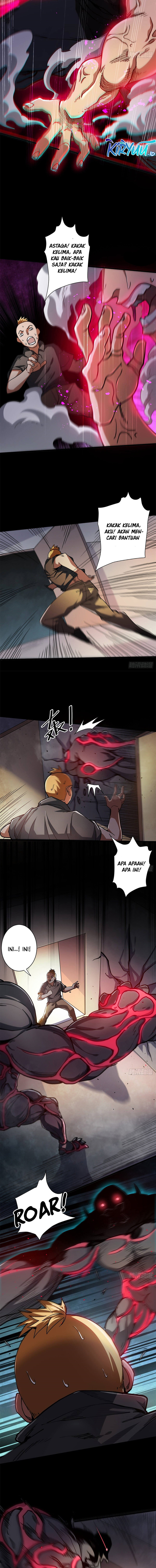 Roulette World Chapter 30.3 Gambar 9