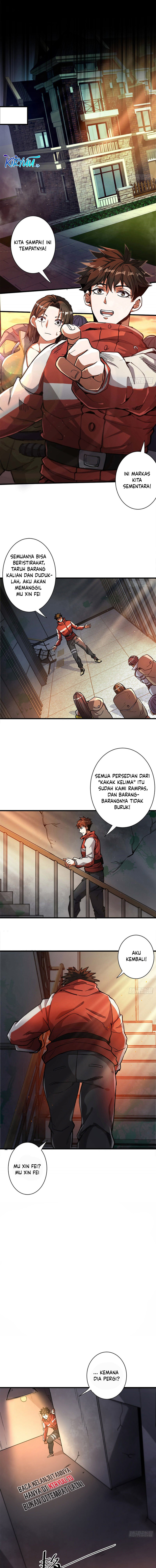 Roulette World Chapter 30.3 Gambar 11