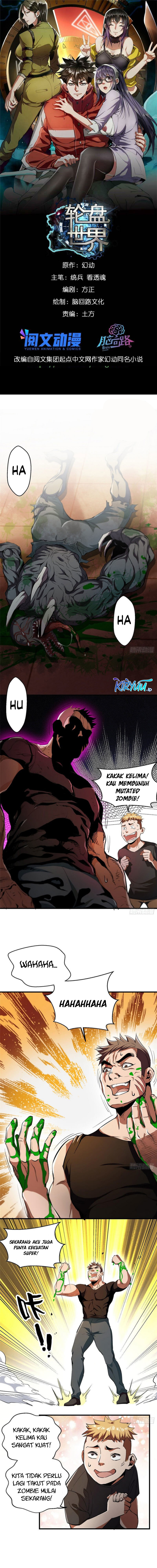 Roulette World Chapter 31 Gambar 2