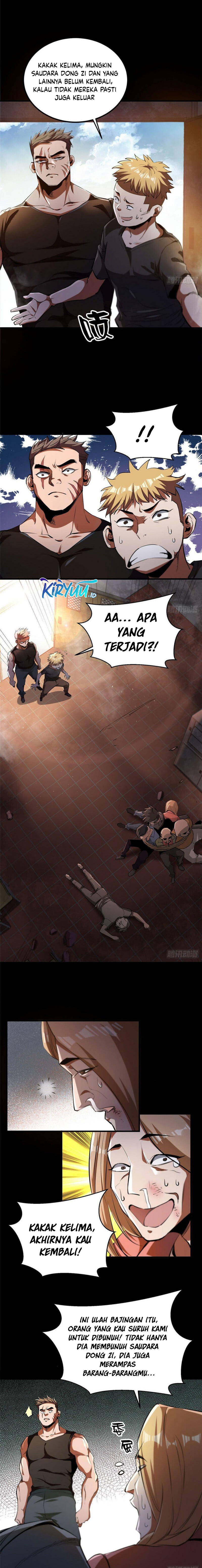 Roulette World Chapter 31 Gambar 4
