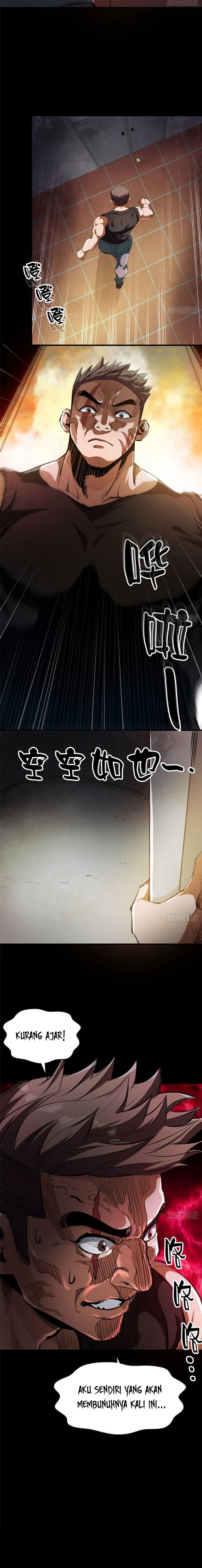 Roulette World Chapter 31 Gambar 5