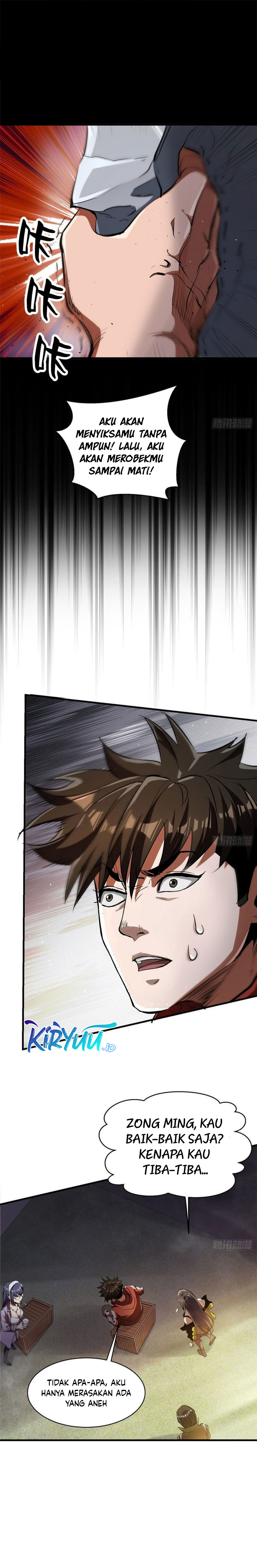 Roulette World Chapter 31 Gambar 6