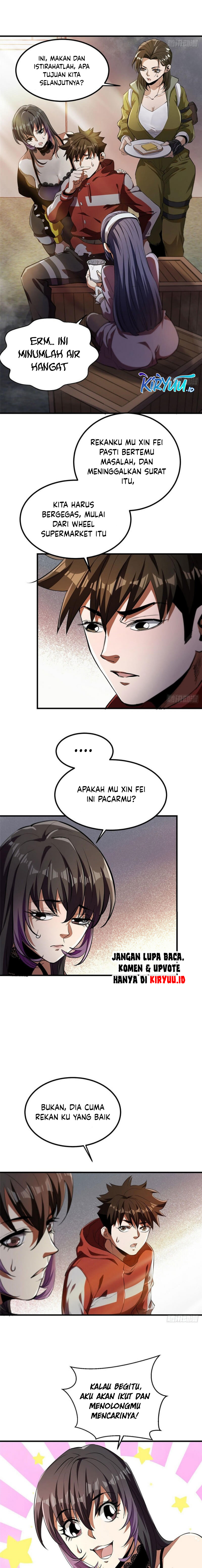 Roulette World Chapter 31 Gambar 7