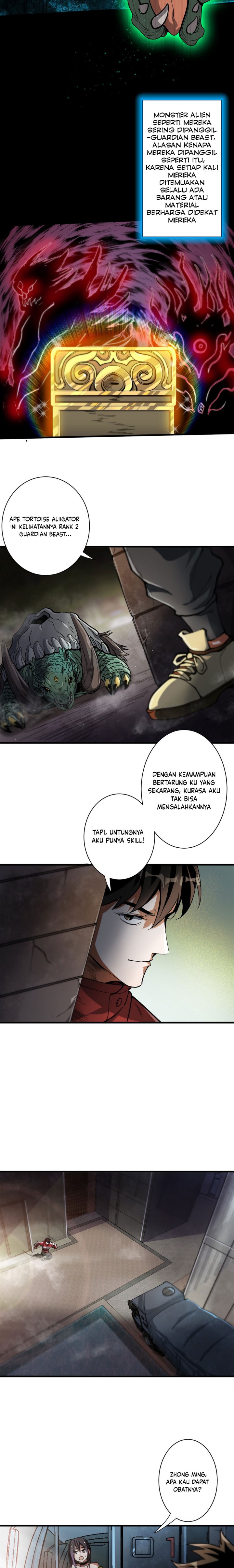 Roulette World Chapter 36 Gambar 4