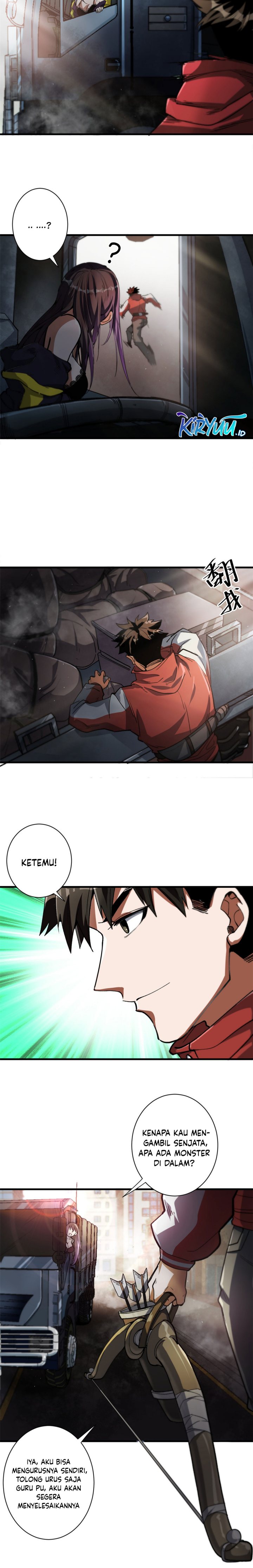 Roulette World Chapter 36 Gambar 5