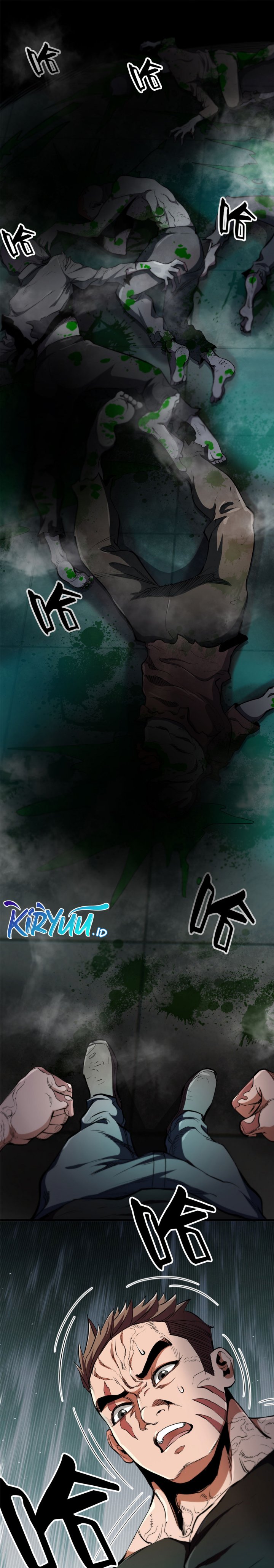 Roulette World Chapter 37 Gambar 3