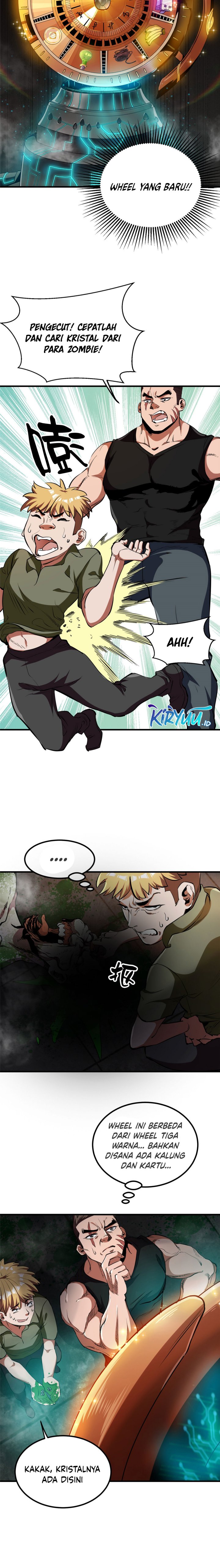 Roulette World Chapter 37 Gambar 5