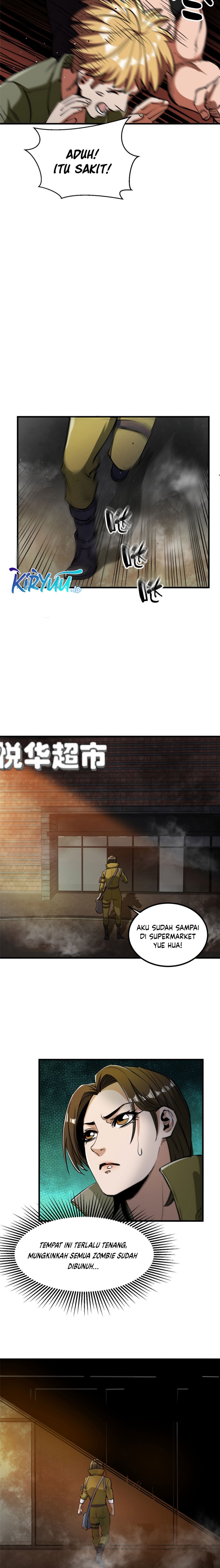 Roulette World Chapter 37 Gambar 7