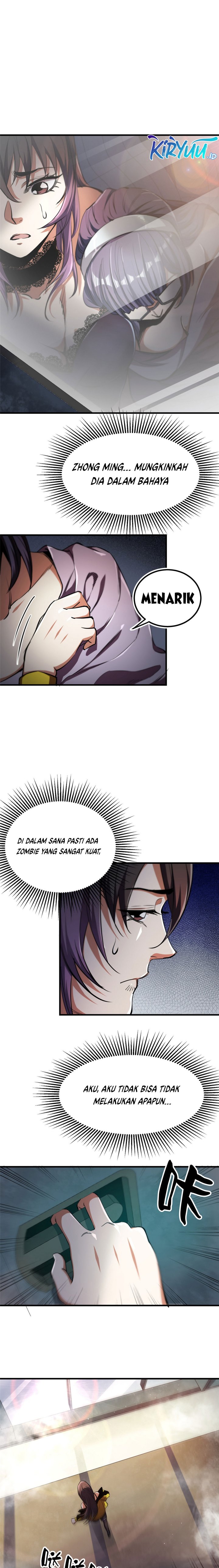Roulette World Chapter 37 Gambar 9