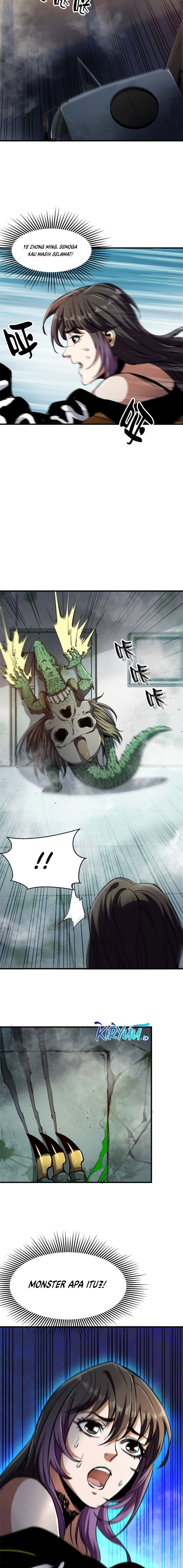 Roulette World Chapter 37 Gambar 10