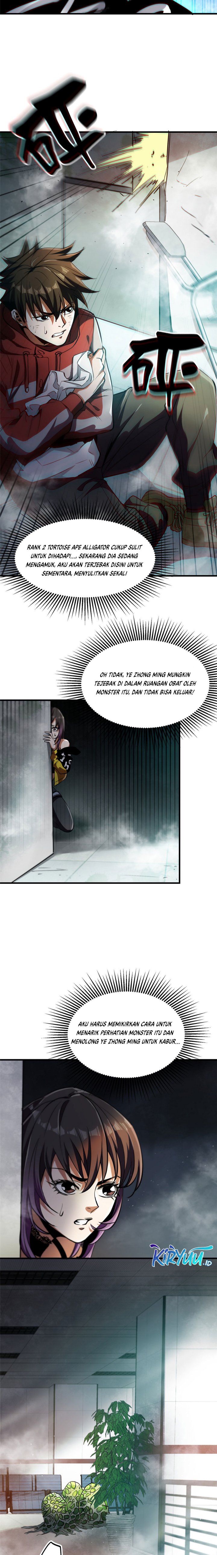 Roulette World Chapter 37 Gambar 11