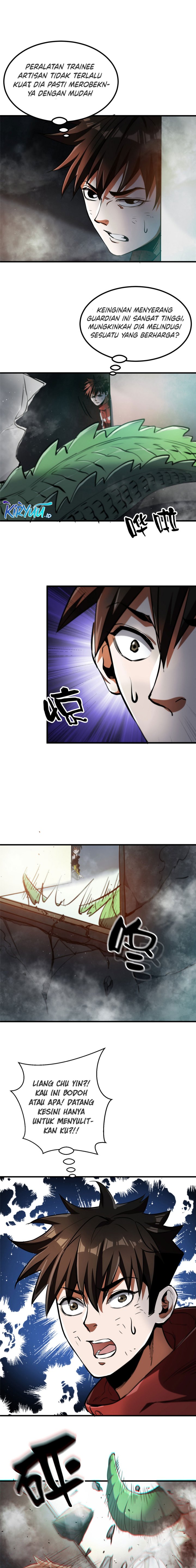 Roulette World Chapter 37 Gambar 13