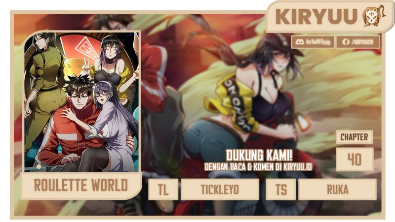 Roulette World Chapter 40 Gambar 1