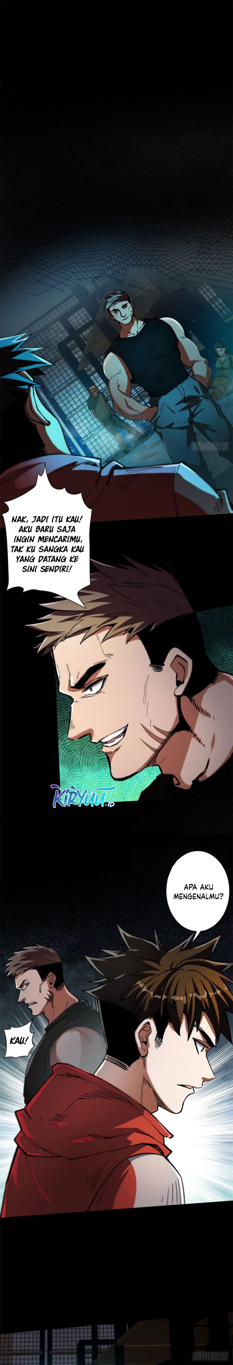 Roulette World Chapter 40 Gambar 3