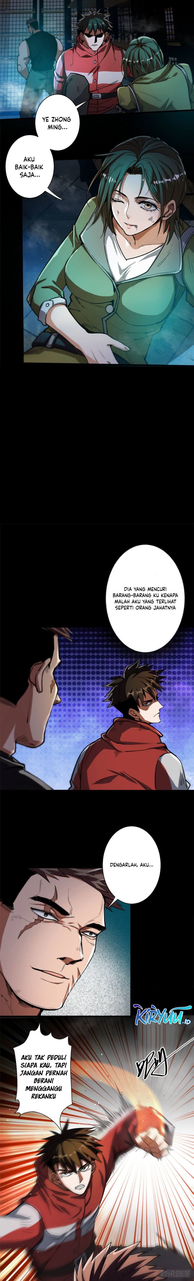 Roulette World Chapter 40 Gambar 4