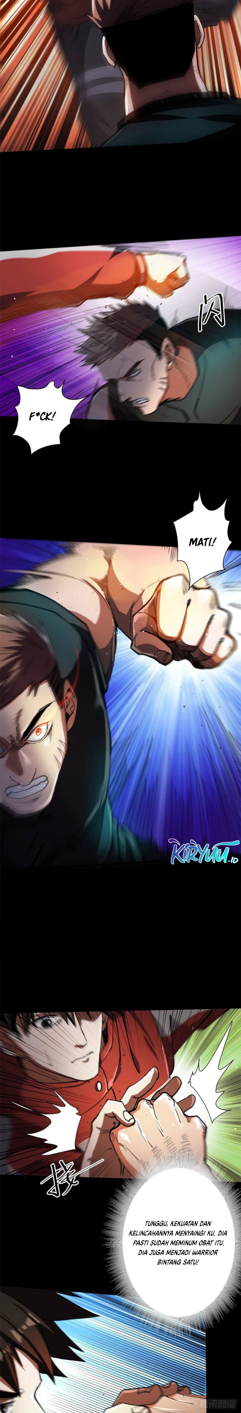 Roulette World Chapter 40 Gambar 5