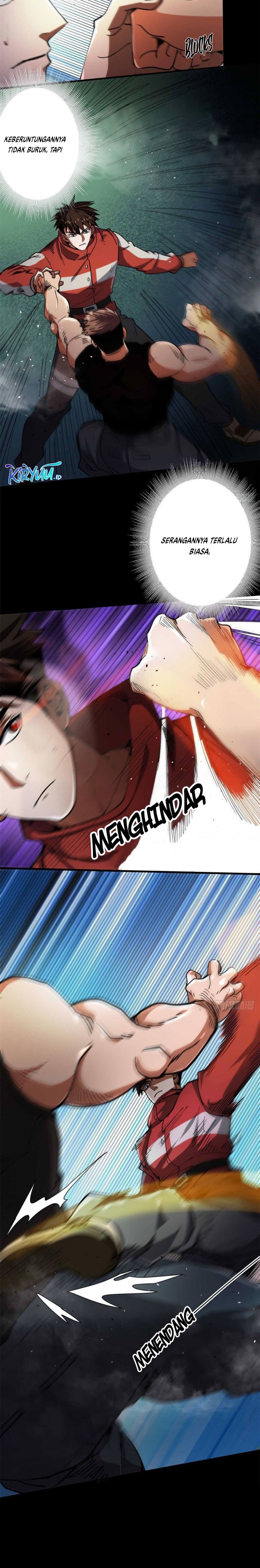 Roulette World Chapter 40 Gambar 6