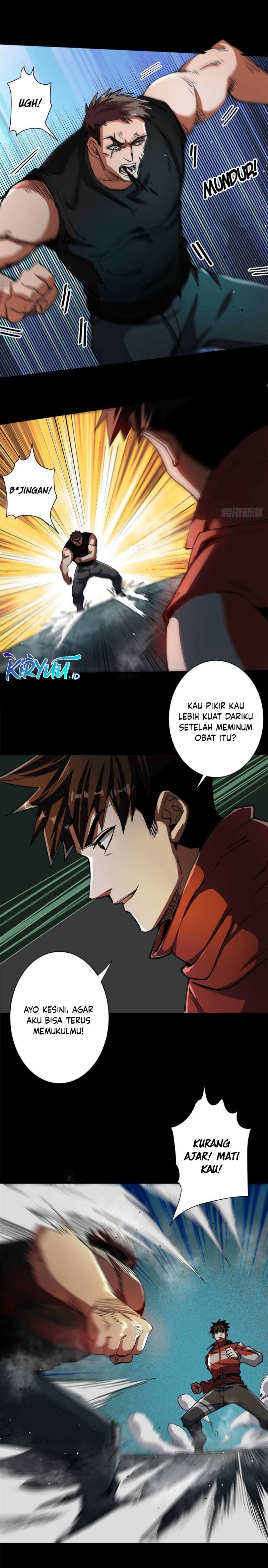 Roulette World Chapter 40 Gambar 7