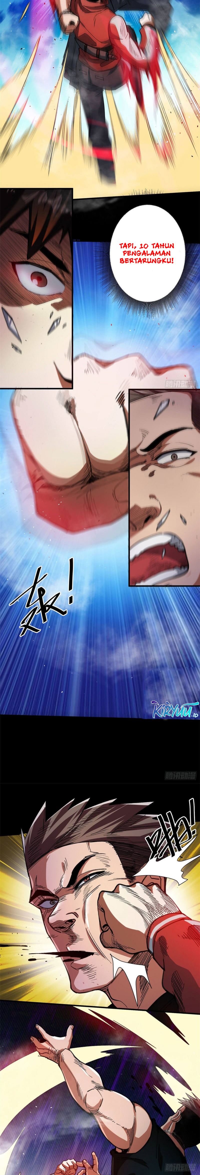 Roulette World Chapter 40 Gambar 10